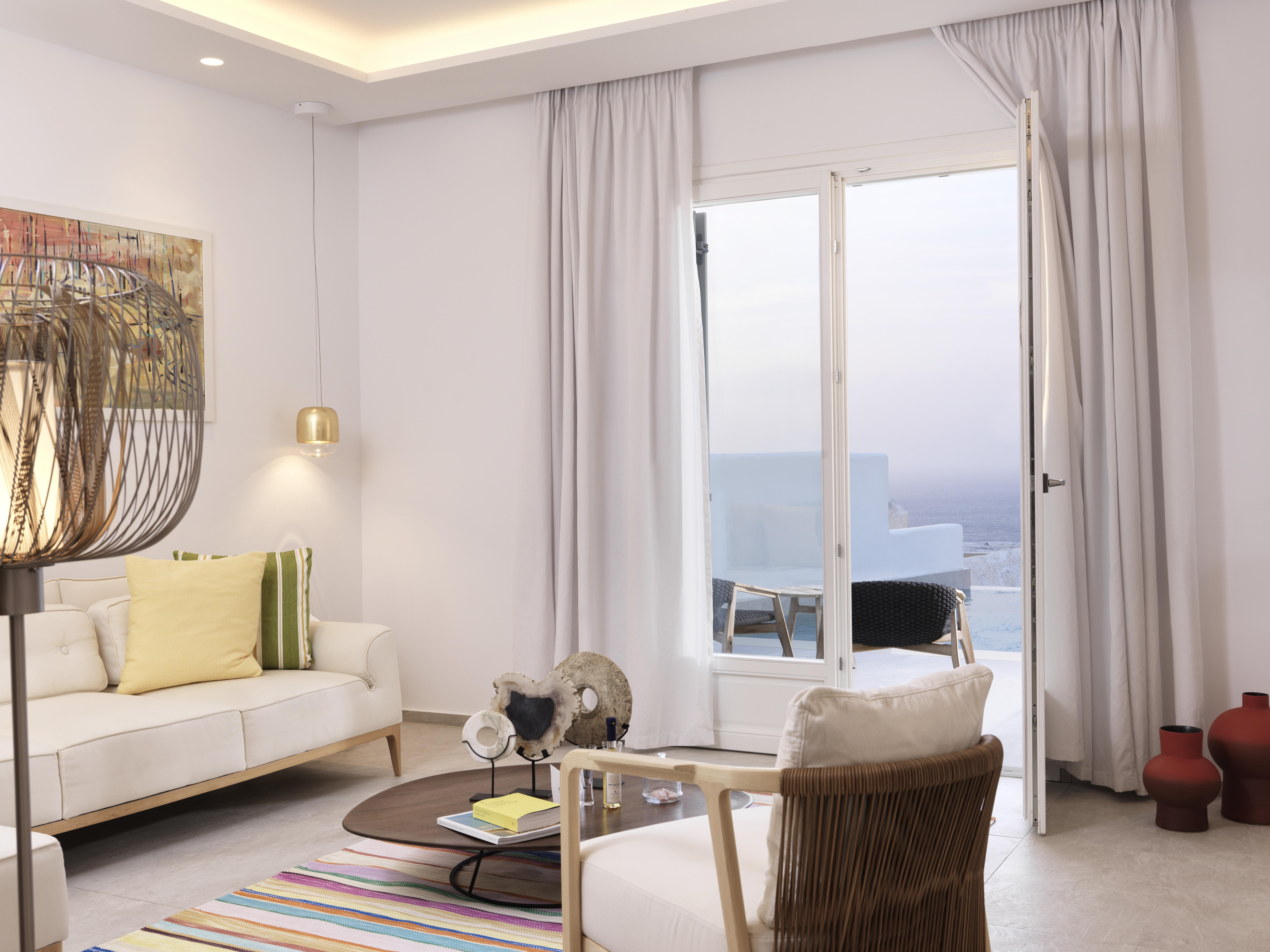 Myconian Korali Relais & Chateaux Ξενοδοχείο