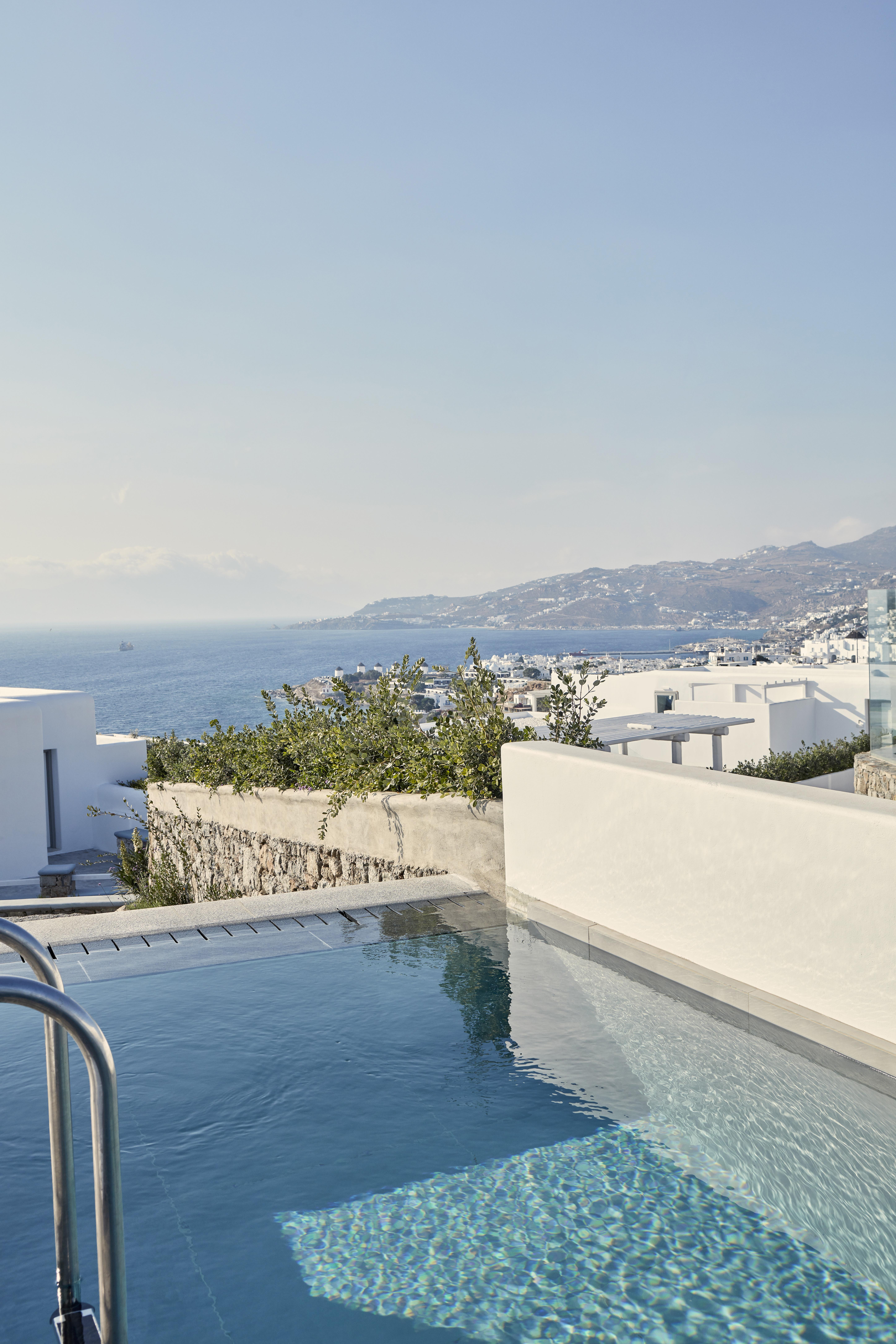 Myconian Korali Relais & Chateaux Ξενοδοχείο Mykonos Town