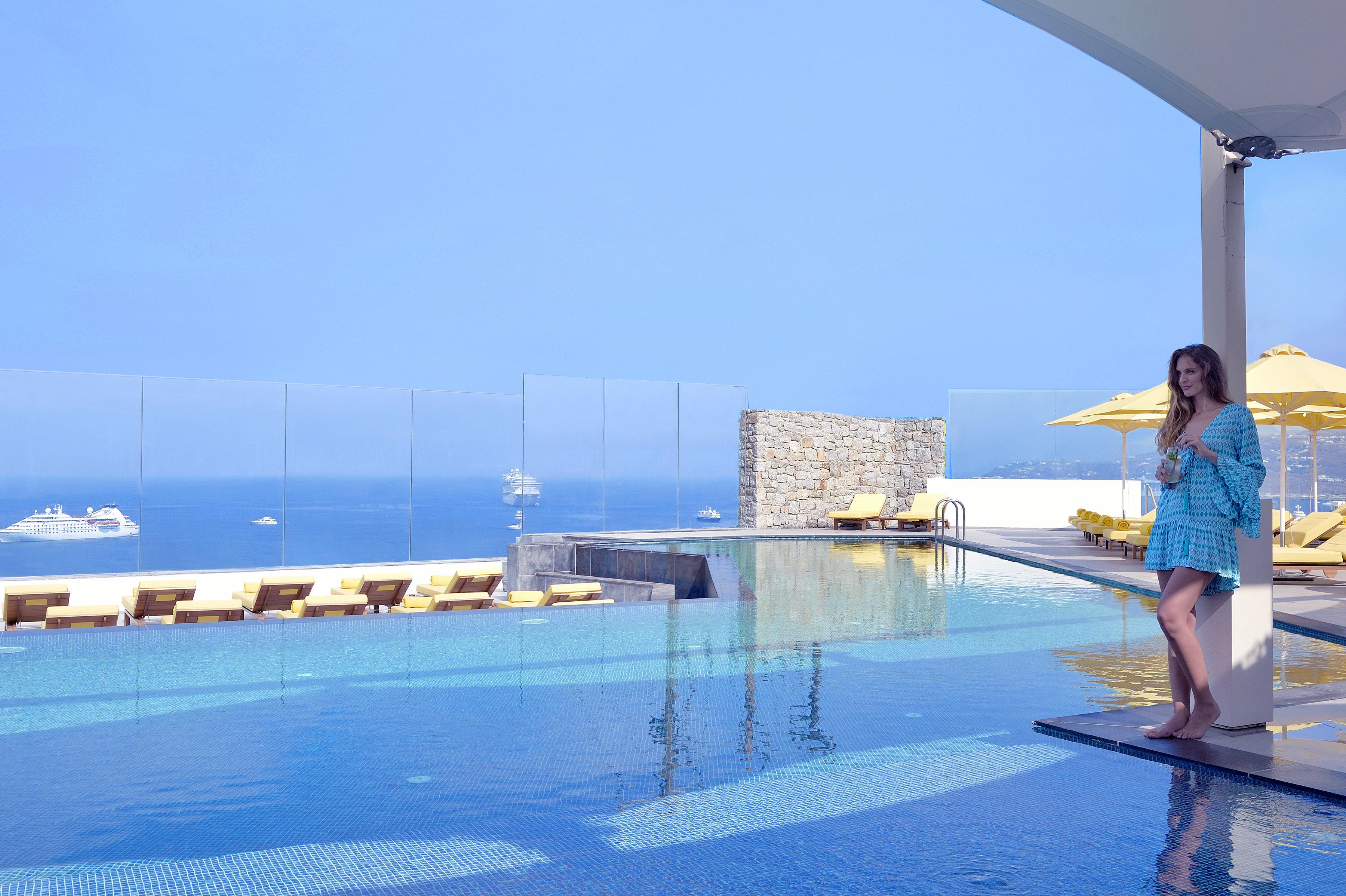 Ξενοδοχείο Myconian Korali Relais & Chateaux