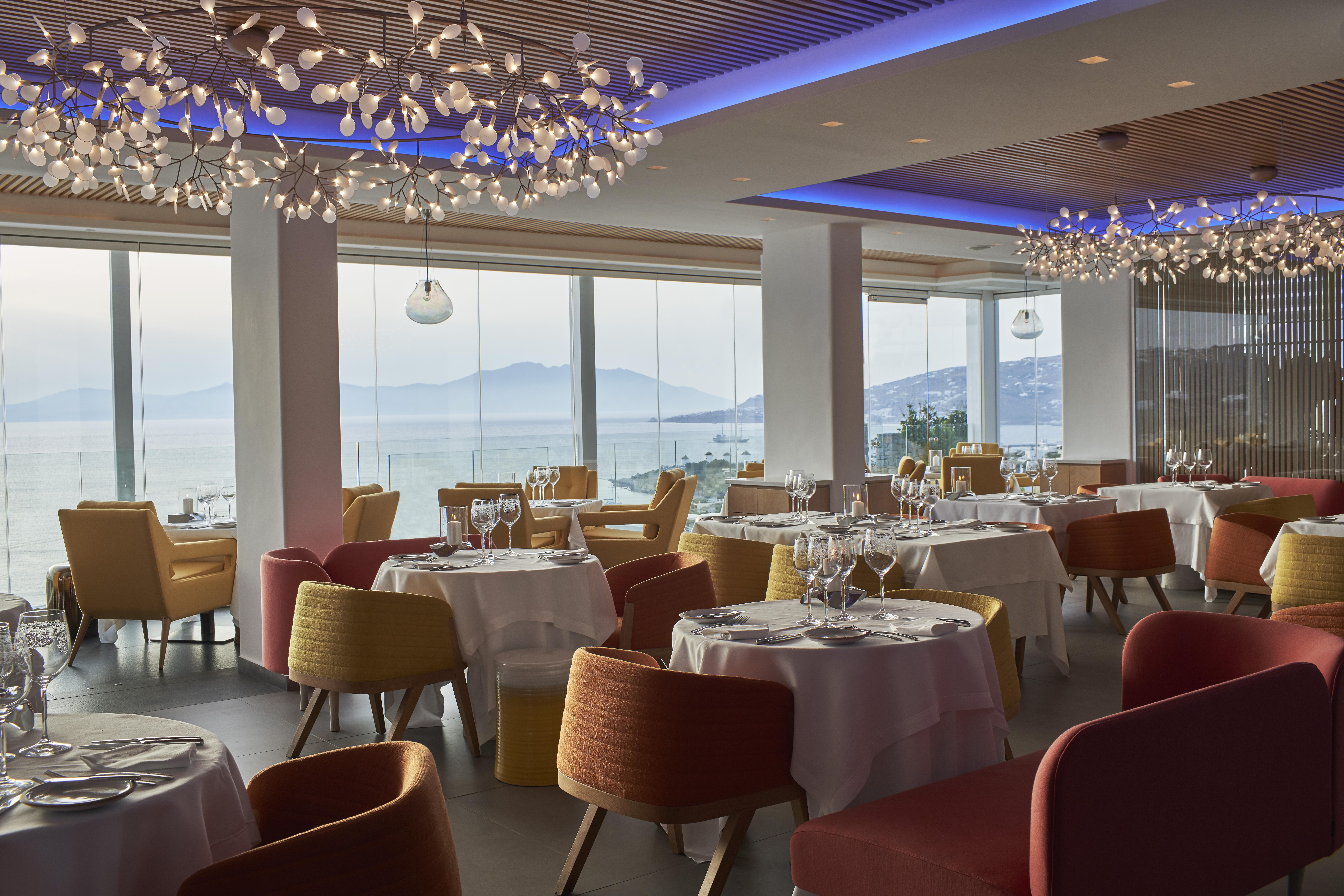 Ξενοδοχείο Myconian Korali Relais & Chateaux Mykonos Town