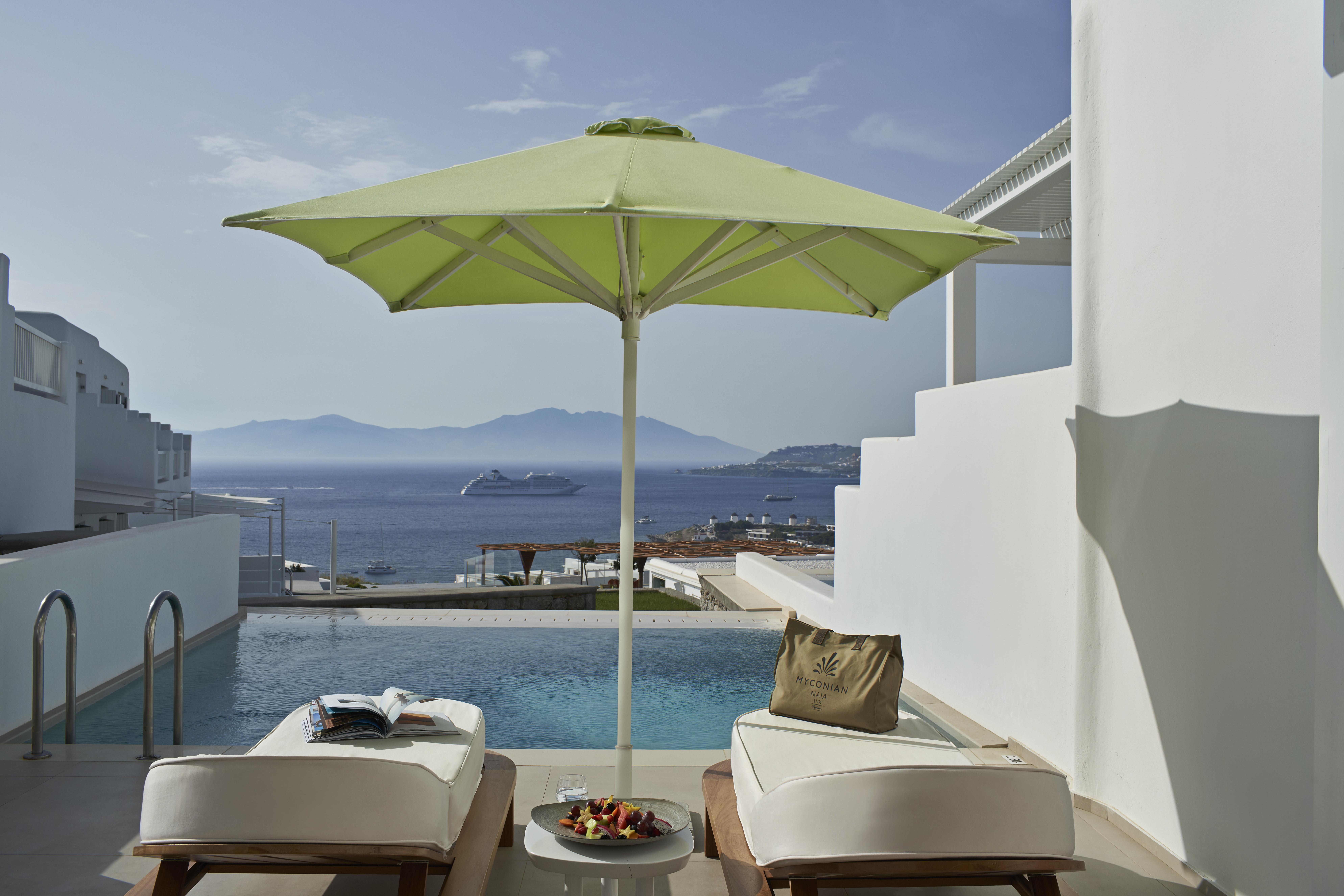 Ξενοδοχείο Myconian Korali Relais & Chateaux Mykonos Town