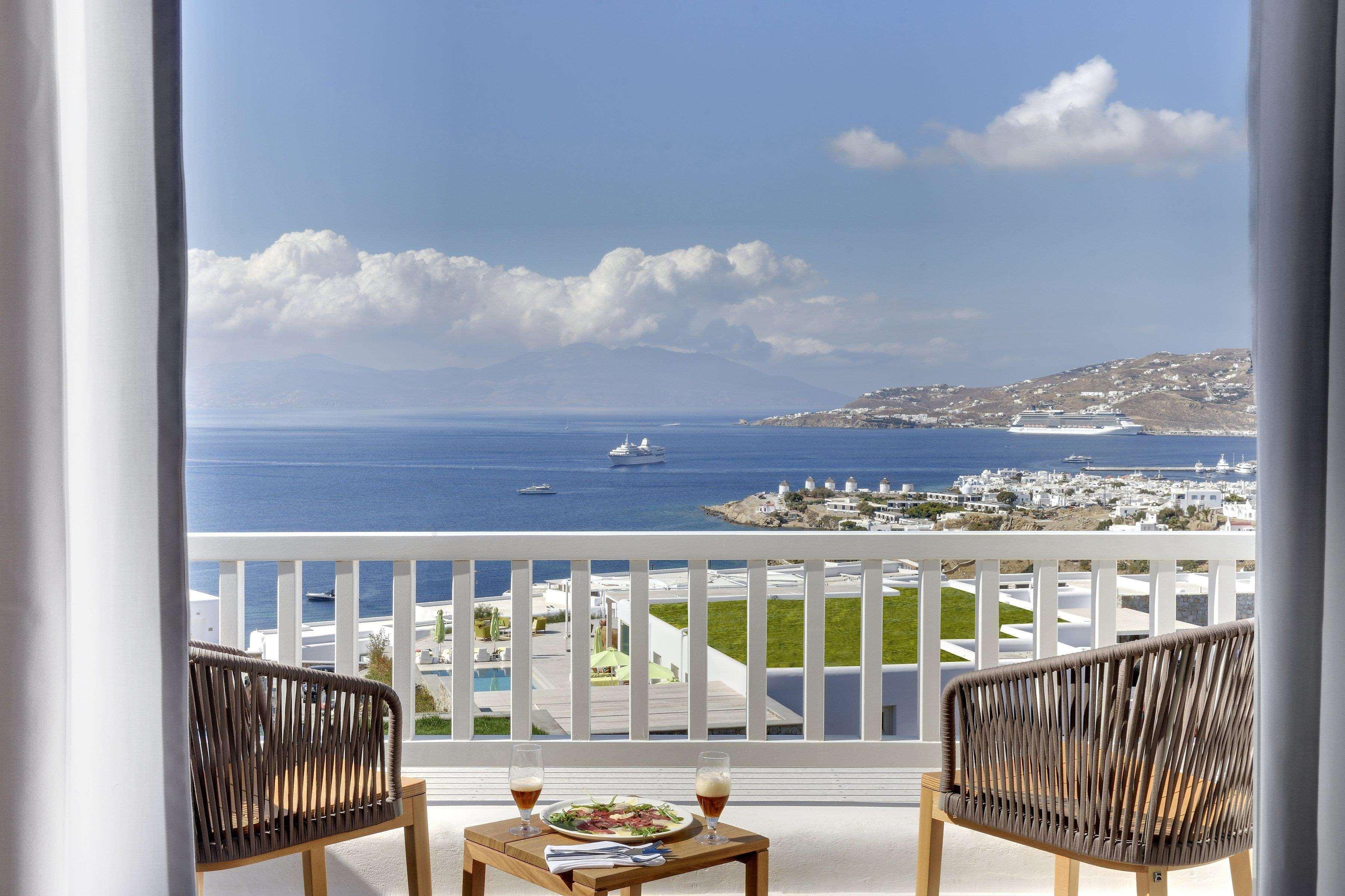 Hotel Myconian Korali Relais & Chateaux