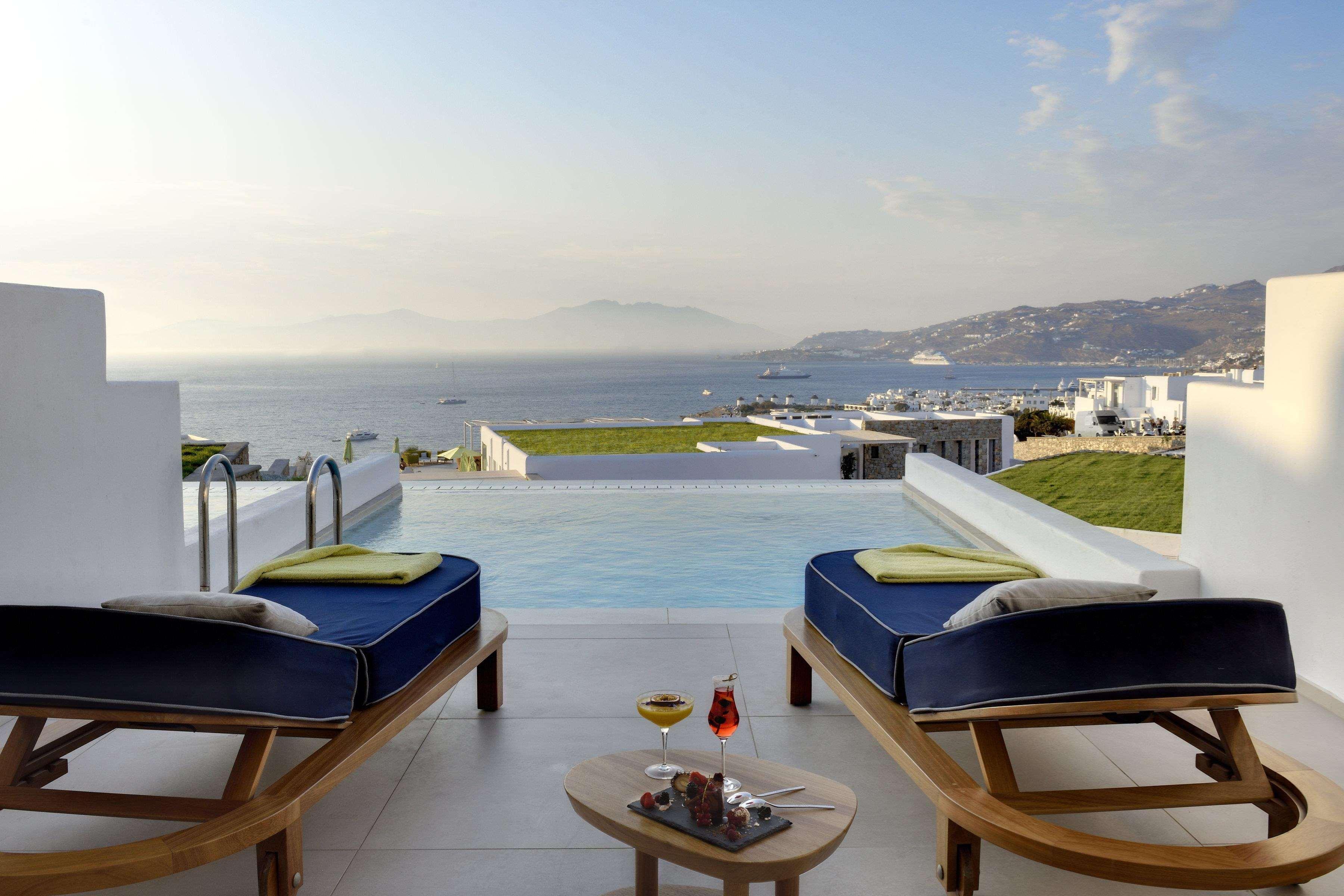 Myconian Korali Relais & Chateaux Ξενοδοχείο Mykonos Town
