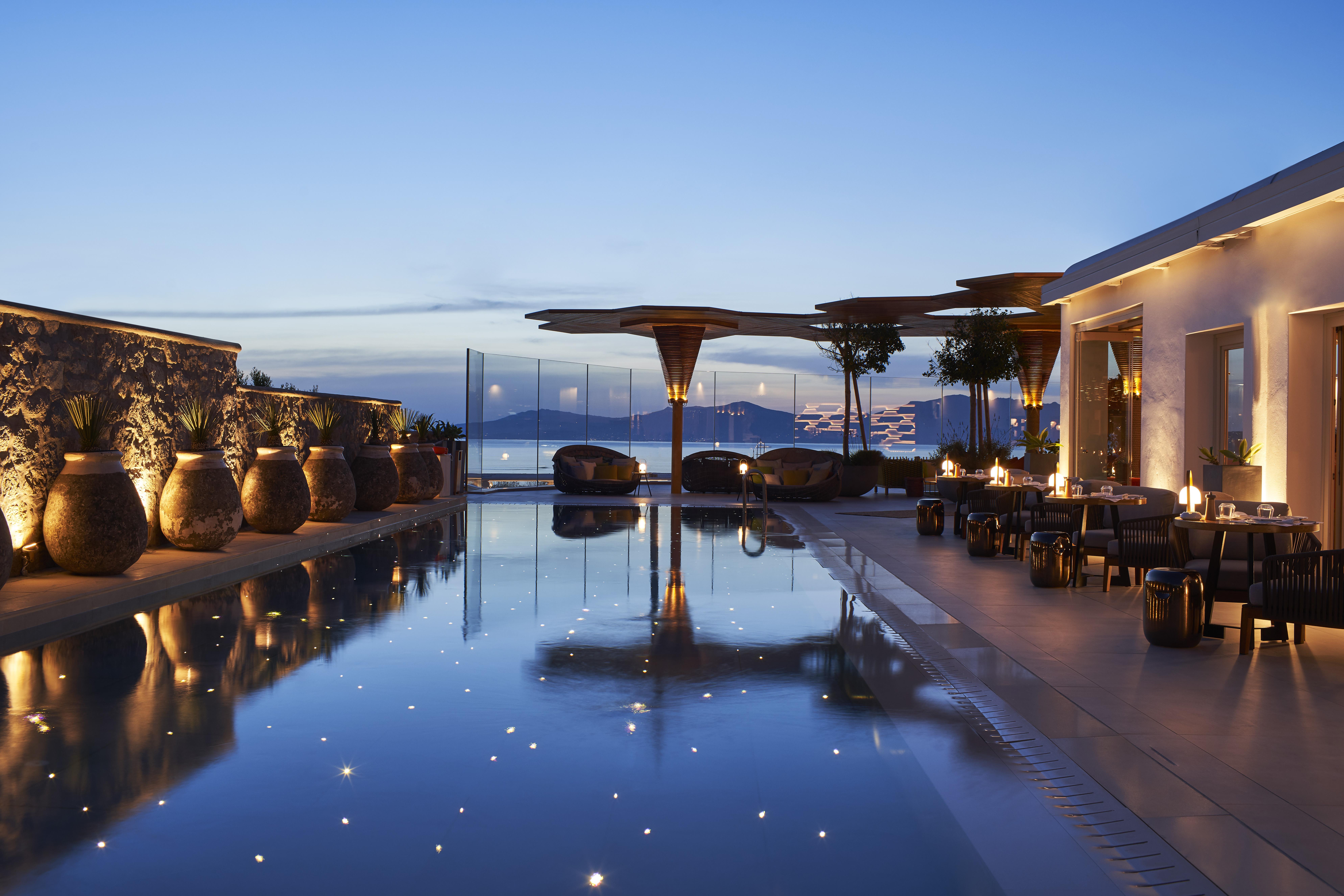Hotel Myconian Korali Relais & Chateaux Mykonos Town