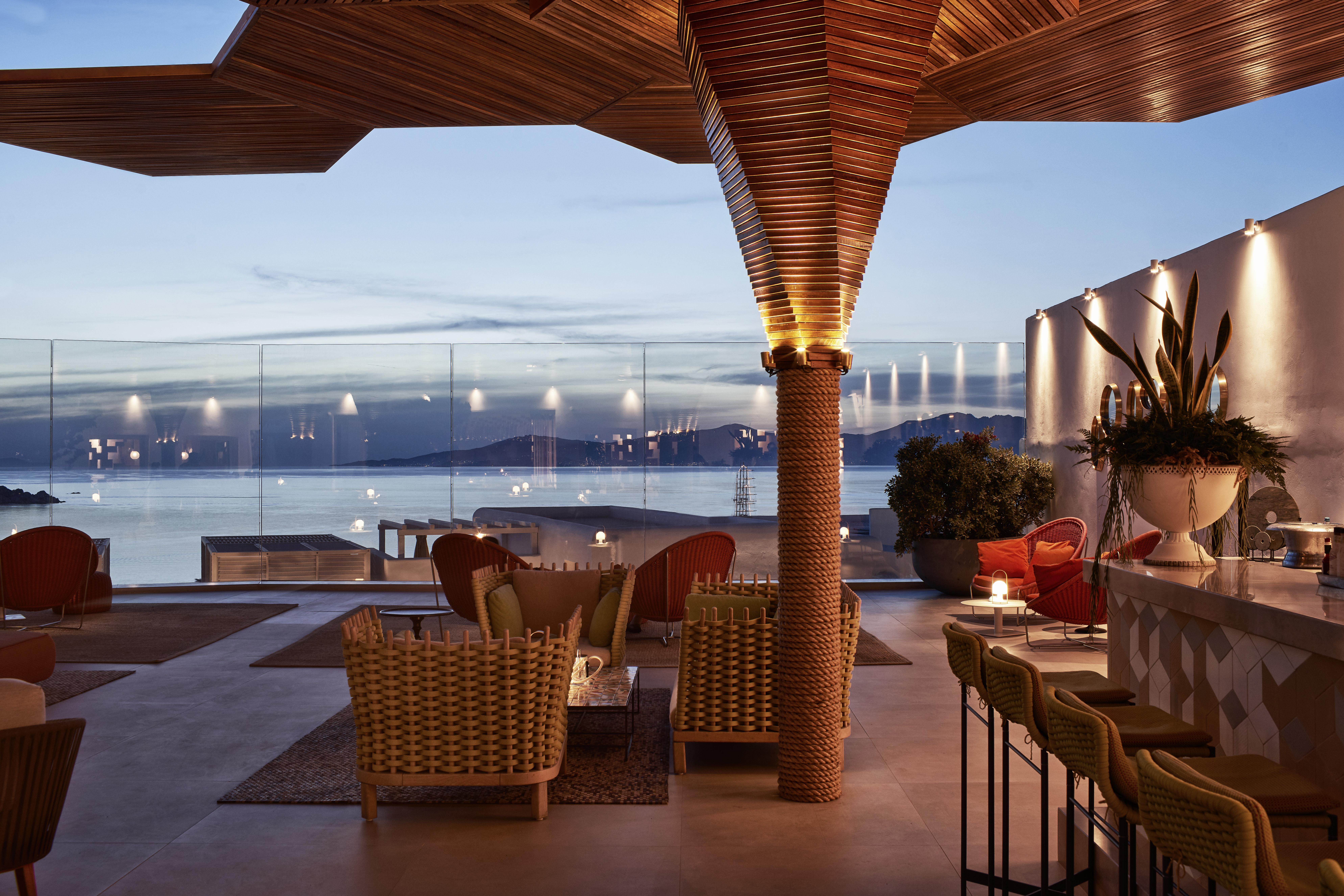 Myconian Korali Relais & Chateaux Ξενοδοχείο