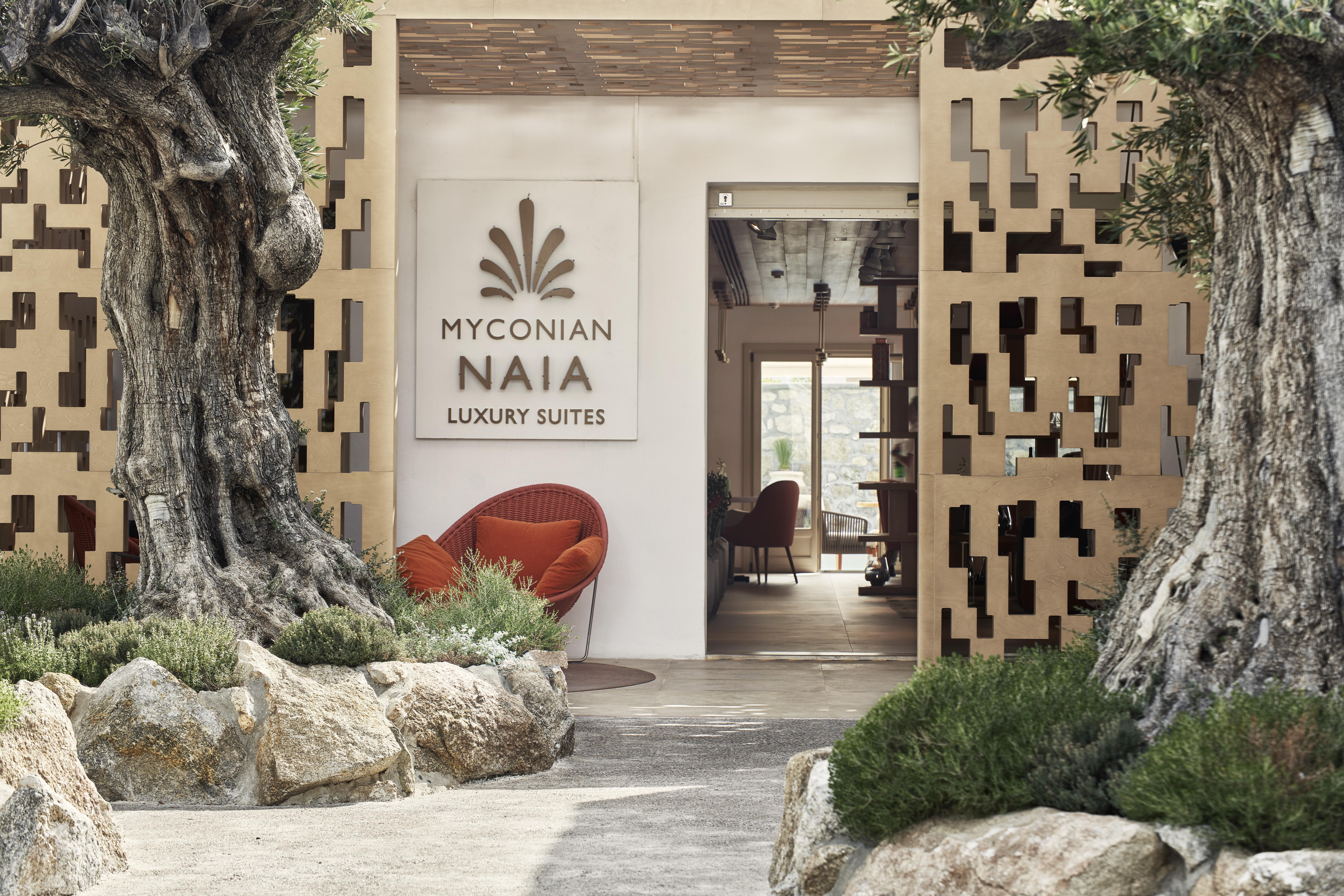 Ξενοδοχείο Myconian Korali Relais & Chateaux 5*