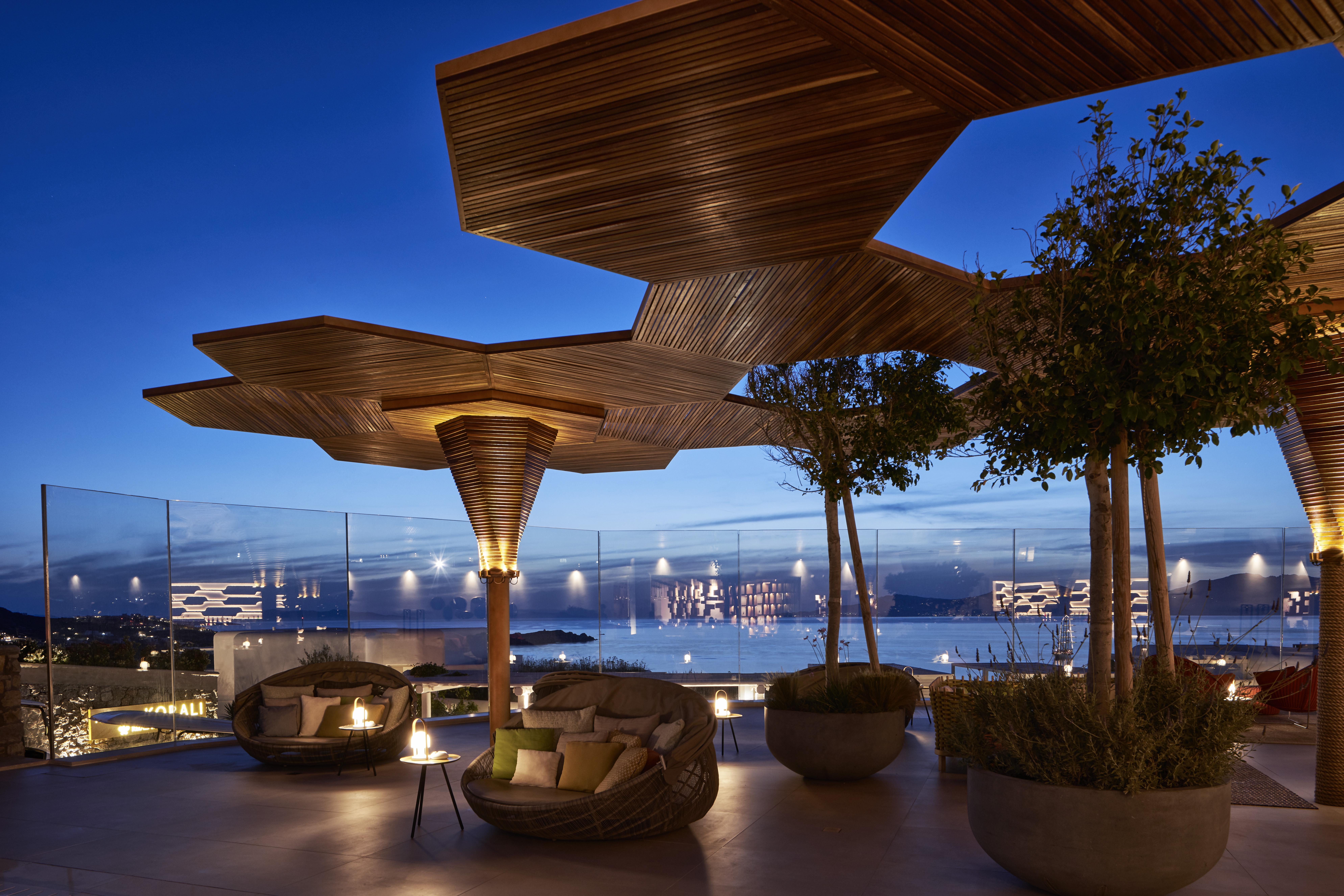 Myconian Korali Relais & Chateaux Ξενοδοχείο