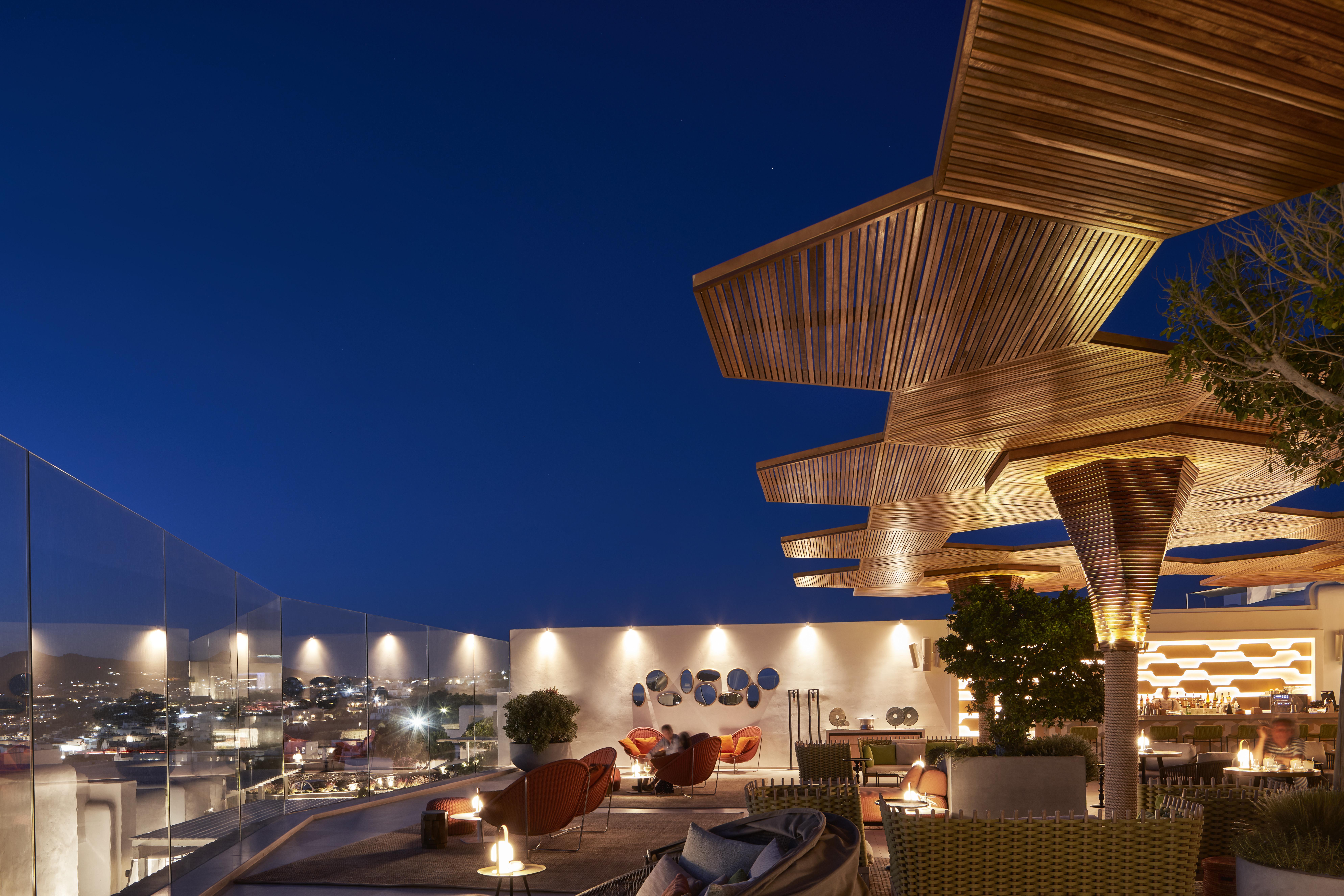 Ξενοδοχείο Myconian Korali Relais & Chateaux Mykonos Town