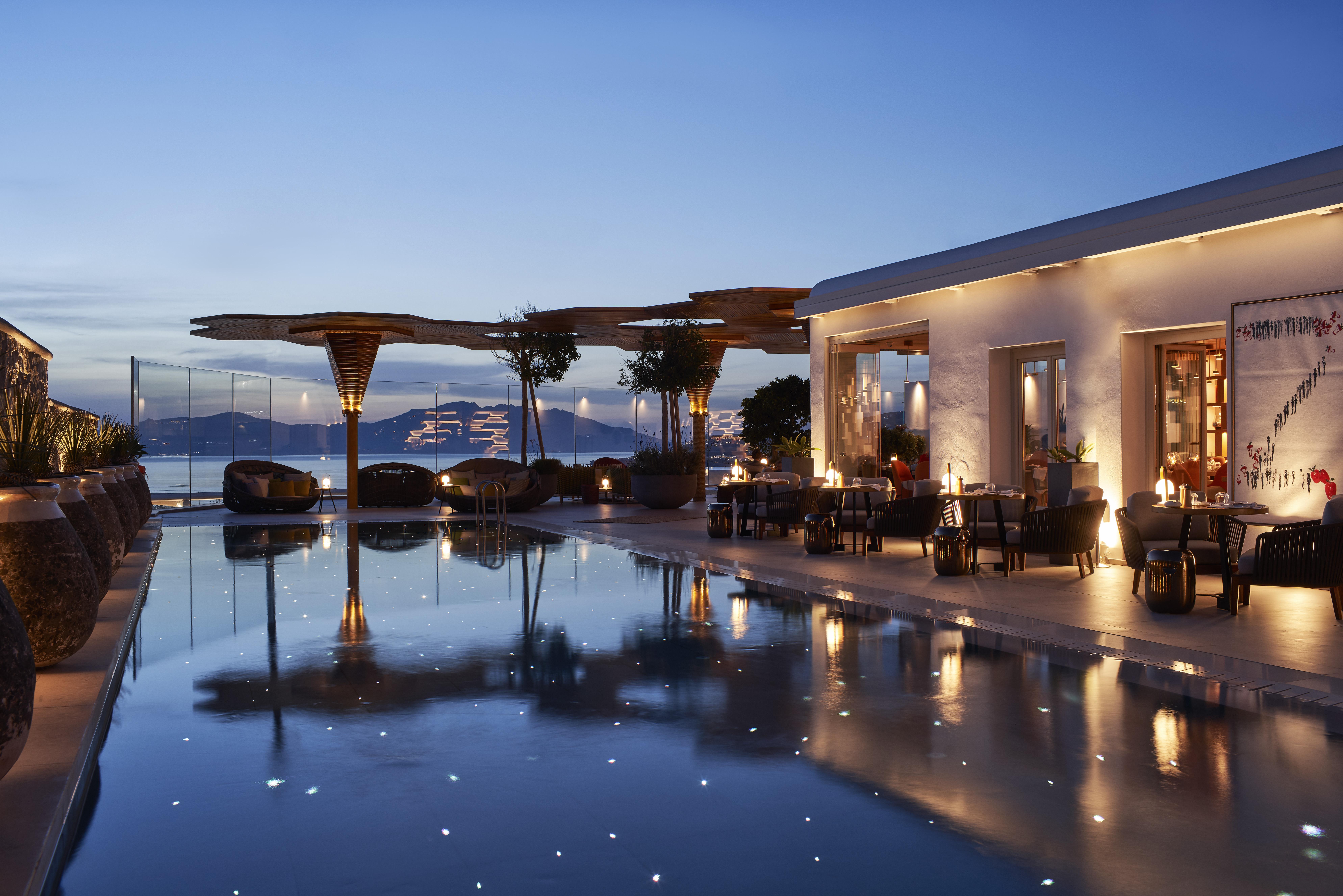 Ξενοδοχείο Myconian Korali Relais & Chateaux Mykonos Town