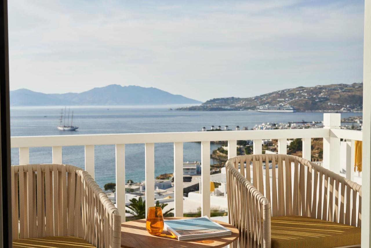 Ξενοδοχείο Myconian Korali Relais & Chateaux Mykonos Town