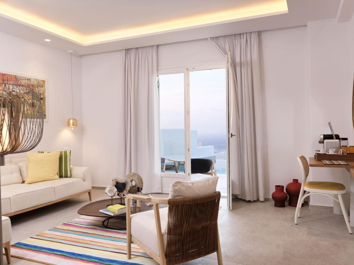 Ξενοδοχείο Myconian Korali Relais & Chateaux Mykonos Town