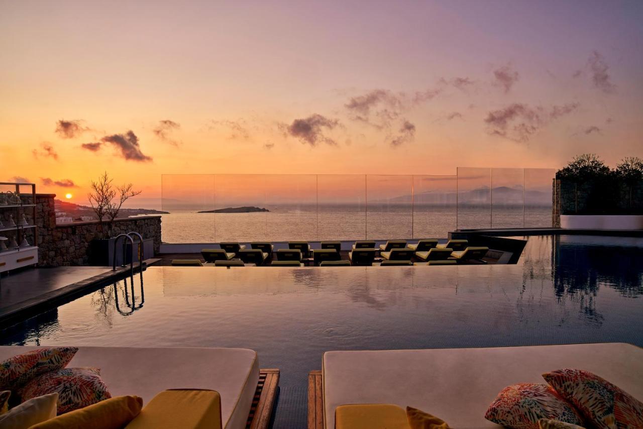 Myconian Korali Relais & Chateaux Ξενοδοχείο Mykonos Town