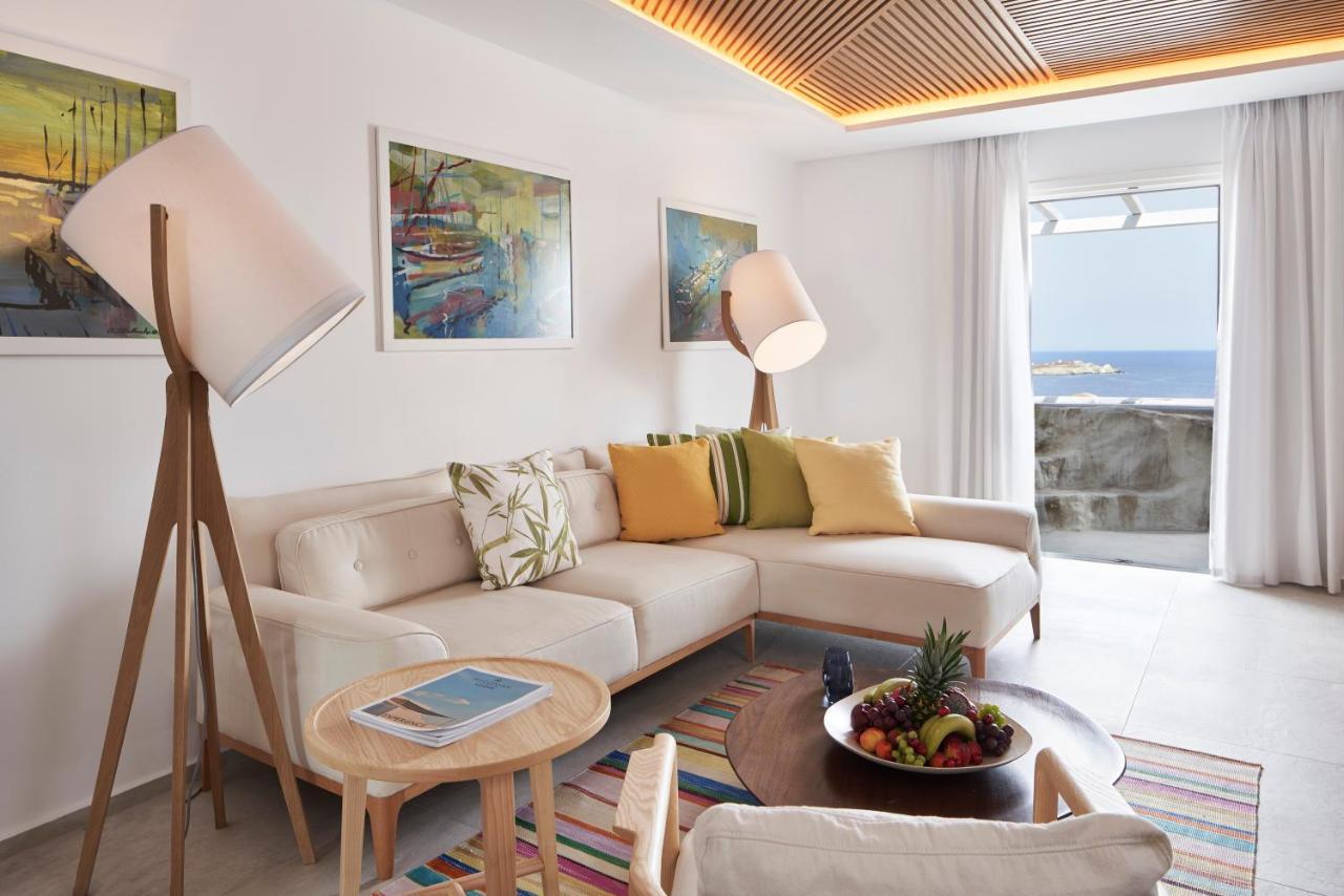 Ξενοδοχείο Myconian Korali Relais & Chateaux